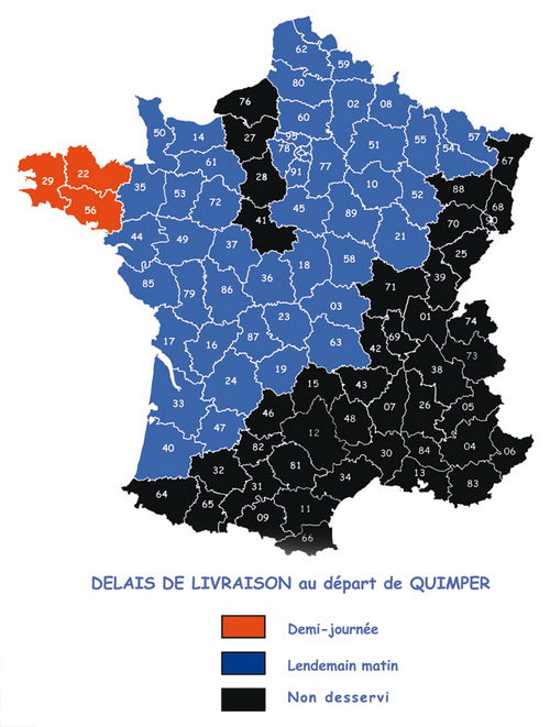Livraison France Express